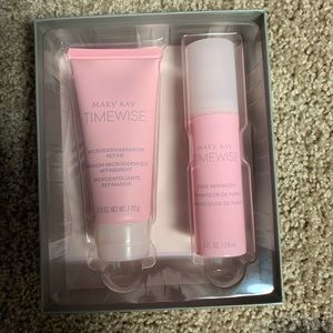 NEW Mary Kay TimeWise Microdermabrasion Set